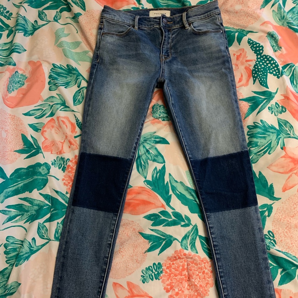PacSun Century Perfect Fit Ankle Jeggings